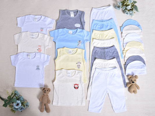 SEMANARIO 21 PRENDAS ENCANTOS DE BAMBY