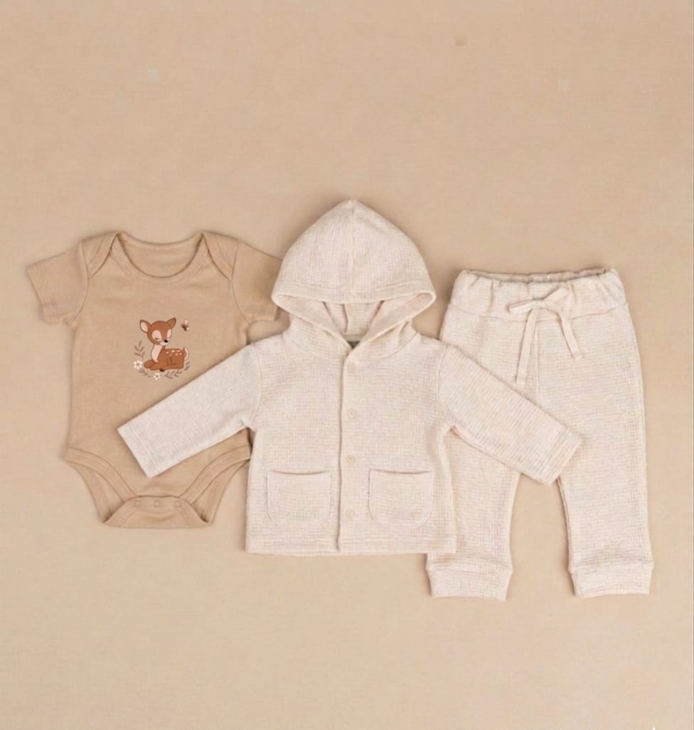 Conjunto Bamby 🦌