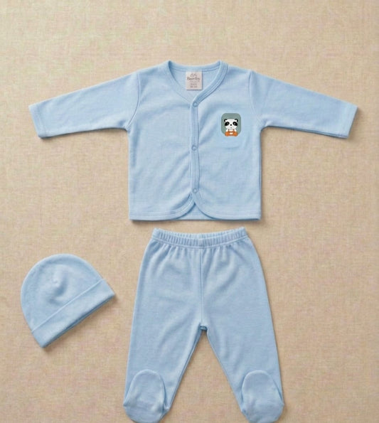 SET DE BUZOS - 9 PRENDAS