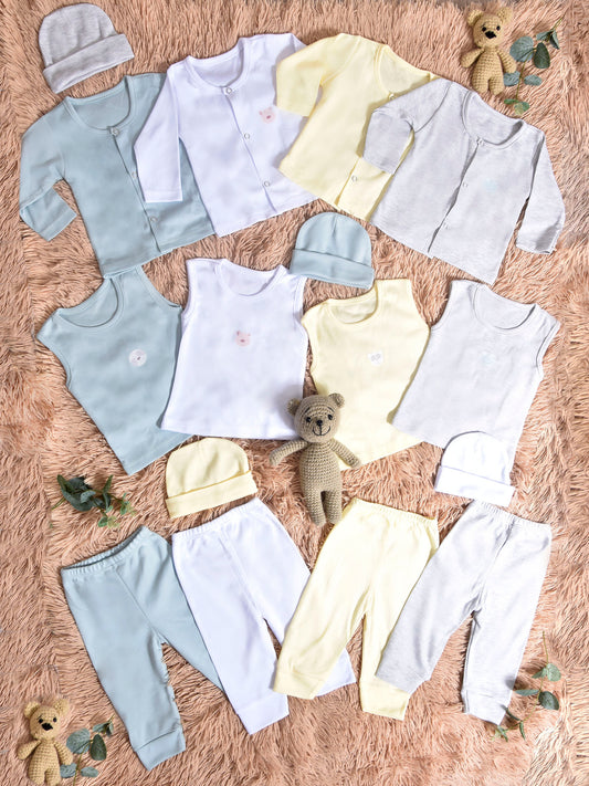 SET 16 PRENDAS