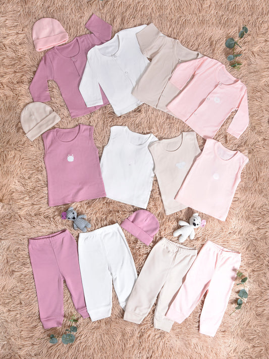SET 16 PRENDAS