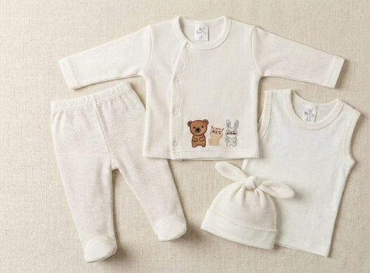 PRIMER DÍA BIENVENIDA