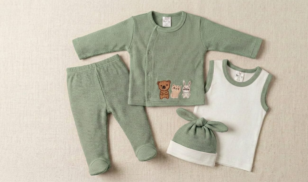 PRIMER DÍA BIENVENIDA