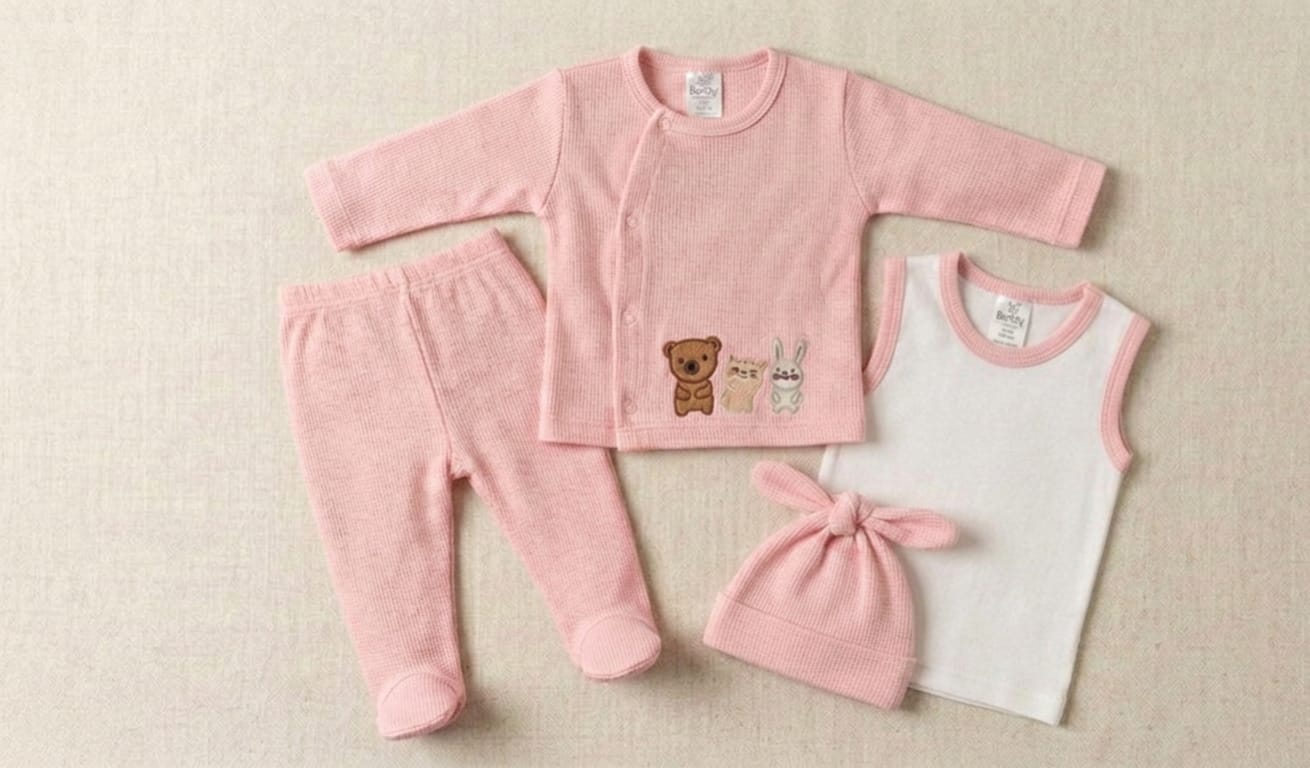 PRIMER DÍA BIENVENIDA