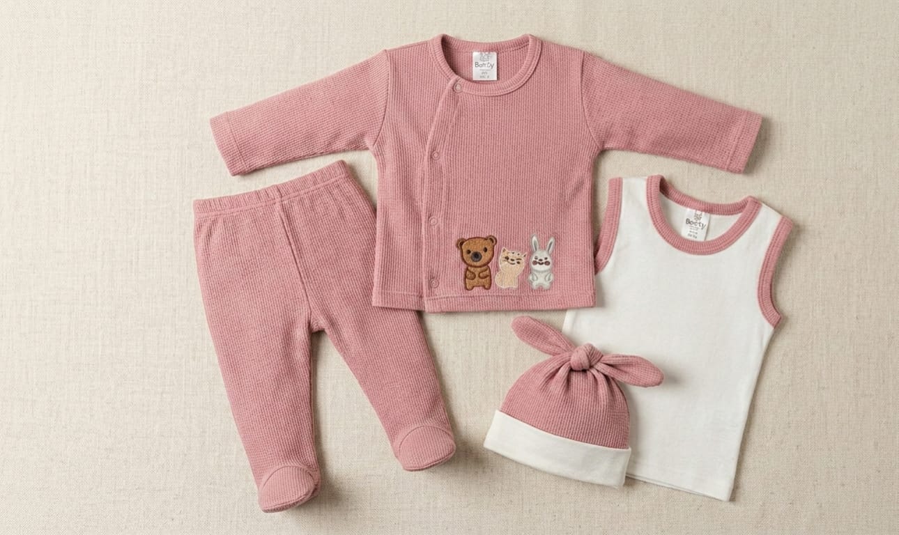 PRIMER DÍA BIENVENIDA