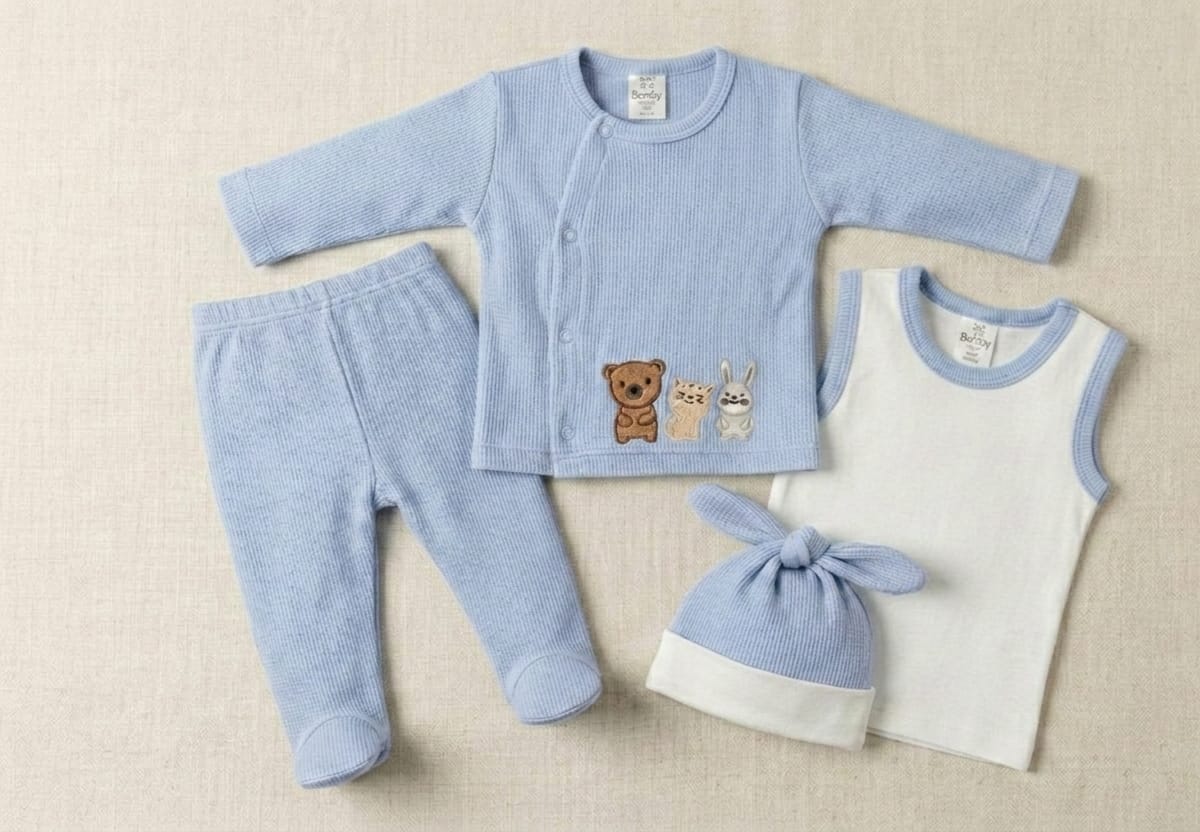 PRIMER DÍA BIENVENIDA