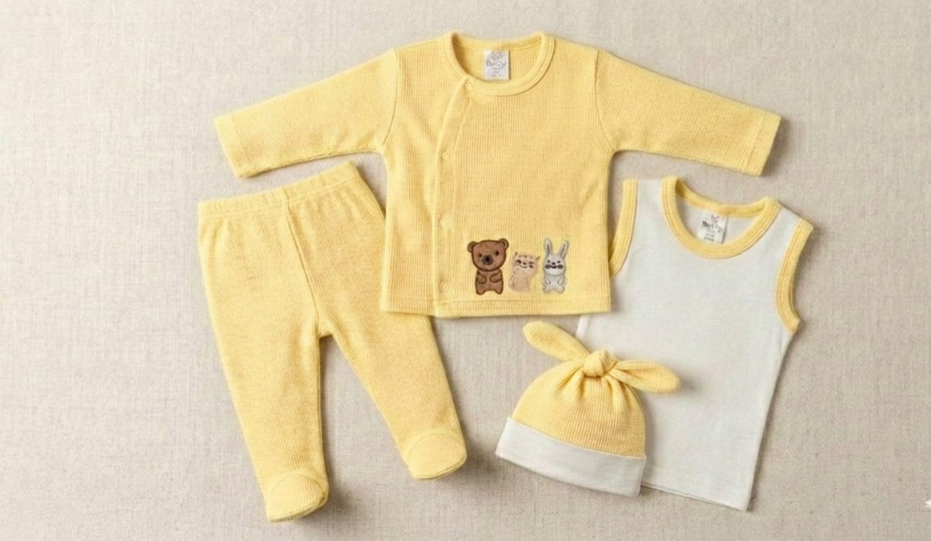 PRIMER DÍA BIENVENIDA