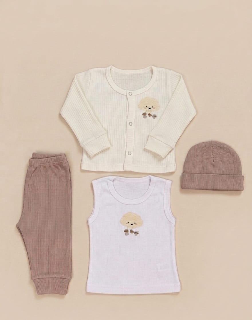 Set Nubecita☁️