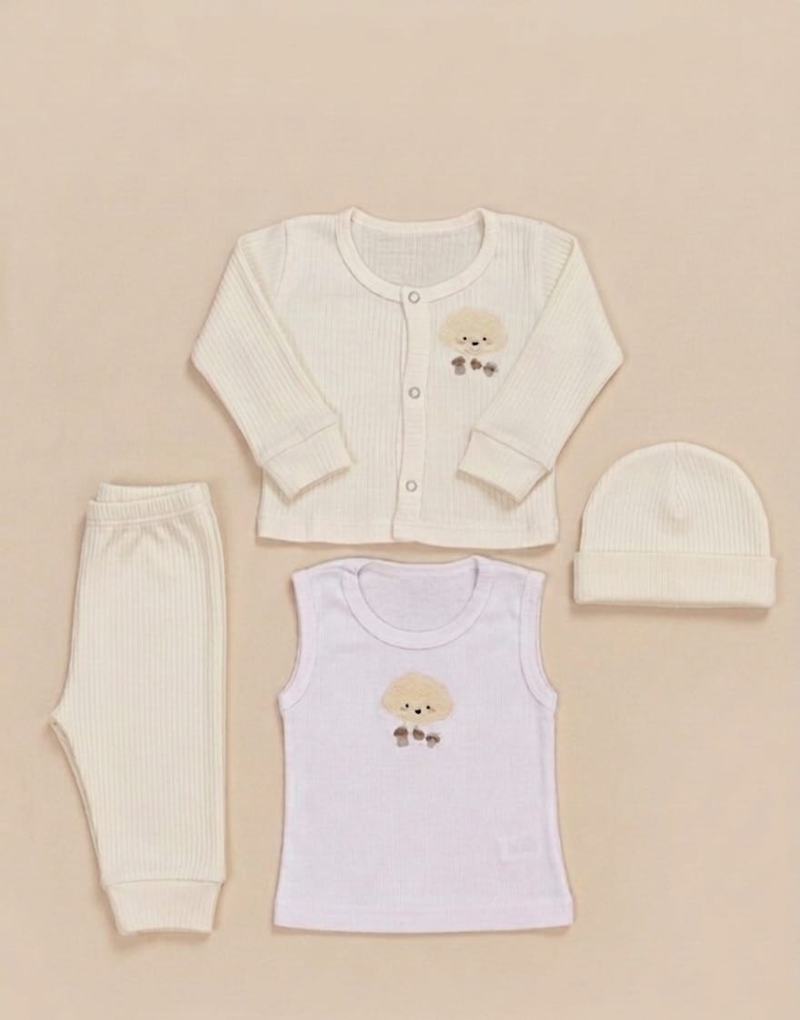 Set Nubecita☁️