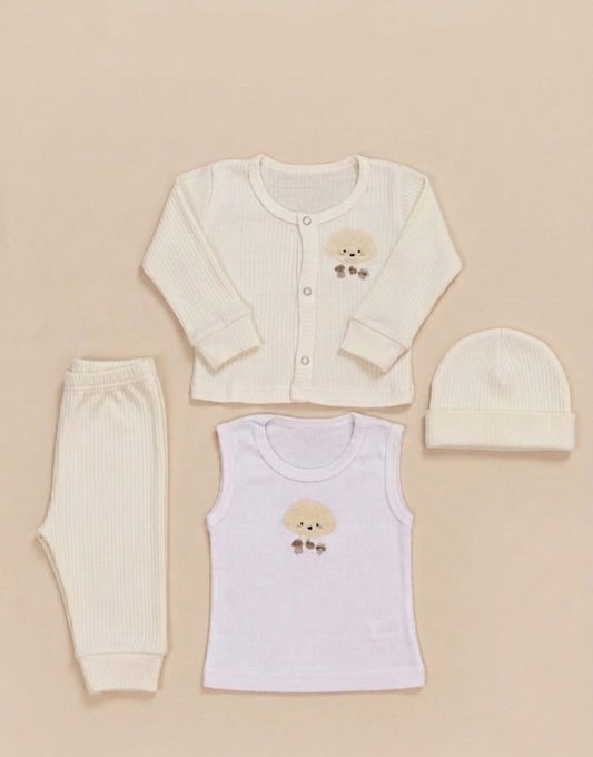Set Nubecita☁️