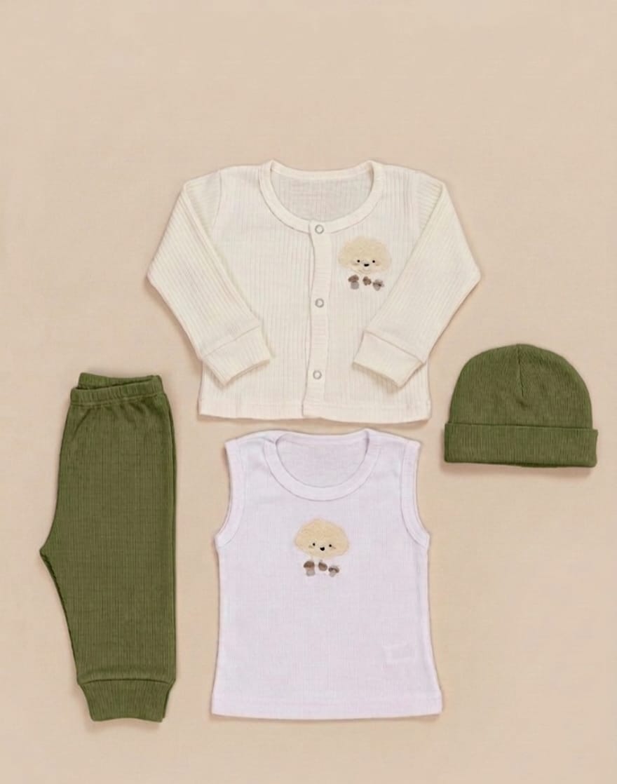Set Nubecita☁️