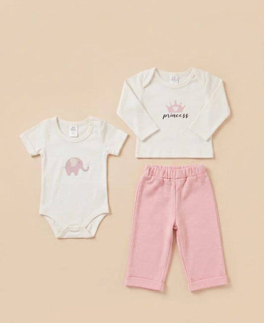 CONJUNTO PRINCESA