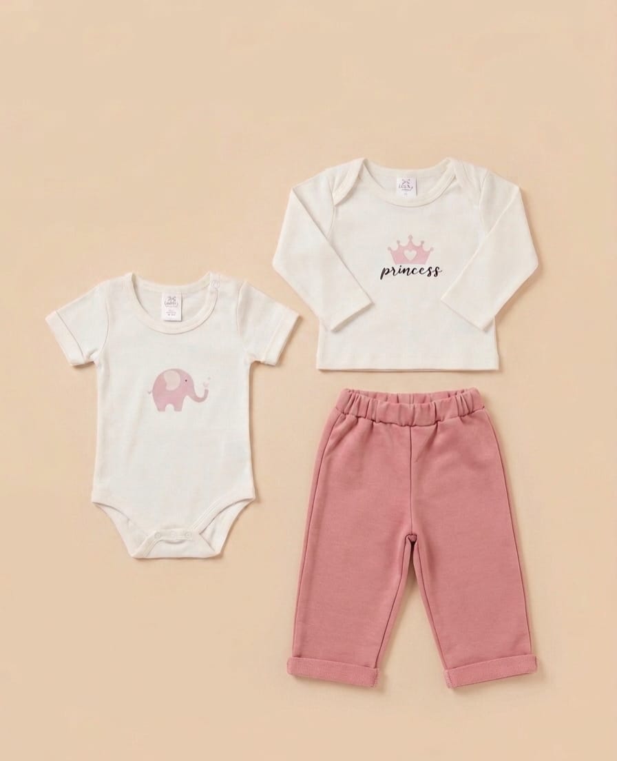 CONJUNTO PRINCESA